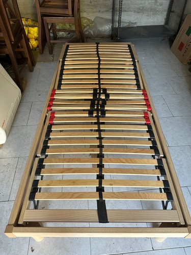 Rete elettrica letto singolo