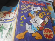 fumetti topolino dal n 1139 al