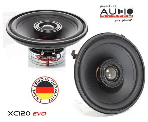 Audio system xc120 - audio, evo