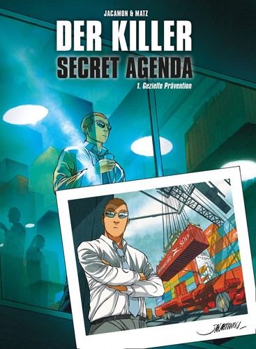 Der killer secret agenda - der,