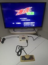 NEC PC ENGINE CONSOLE JAPANESE VERSION + JOYPAD