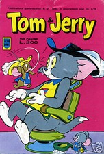 [cxc] TOM & JERRY albo Davy