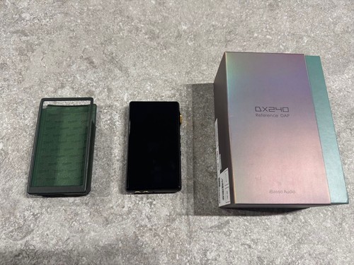Ibasso dx240 nero 64gb - nero, lettore