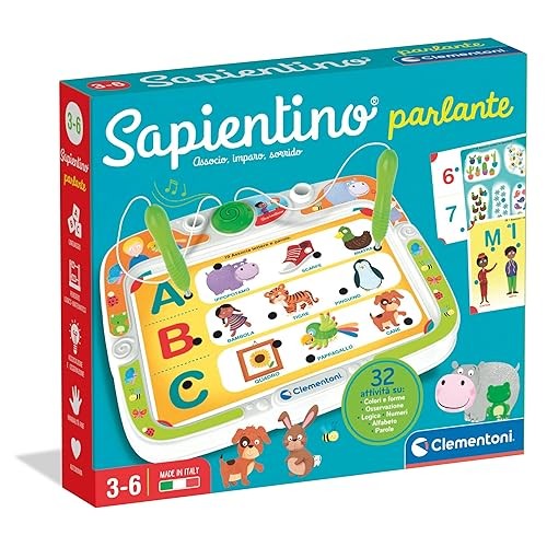 Clementoni sapientino - clementoni,