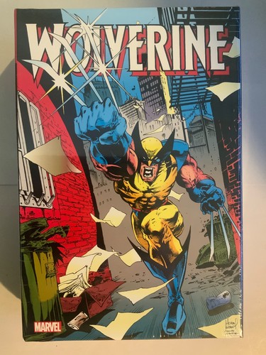 Marvel comics wolverine - marvel,