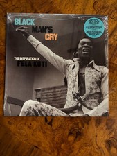 FETA KUTI "Black Man's Cry"