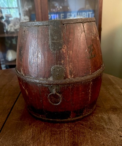 Antica botte legno - botte,