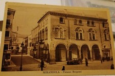 Cartolina Mirandola Modena
