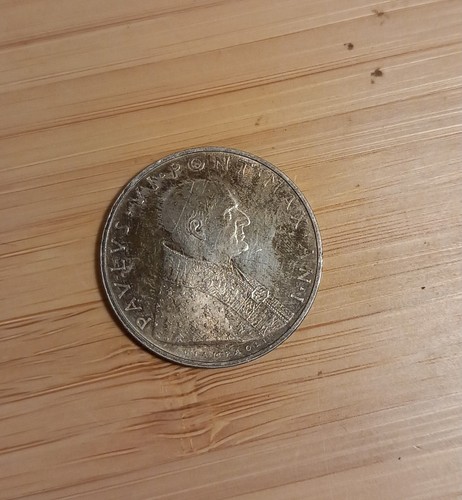 Moneta storica 500 lire