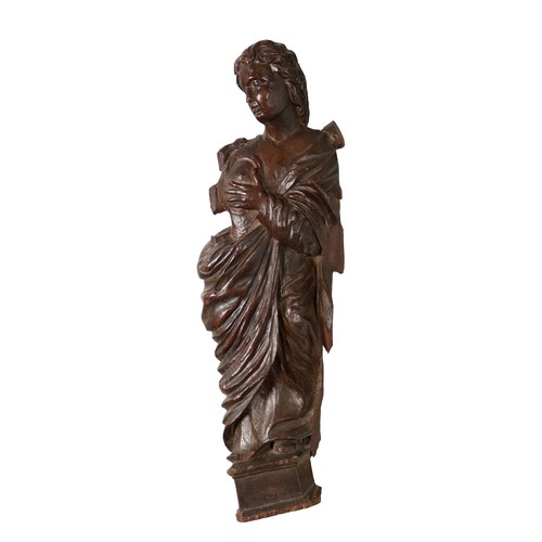 Antica scultura lignea - antica,