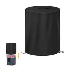 Copri braciere riscaldante