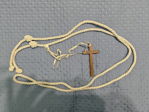 Cordone cordoncino per tunica - cordoncino,