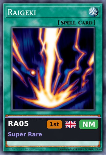 Raigeki - (v.3, super