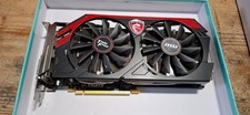 Scheda grafica video MSI Gtx