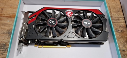 Scheda grafica video msi gtx - grafica,