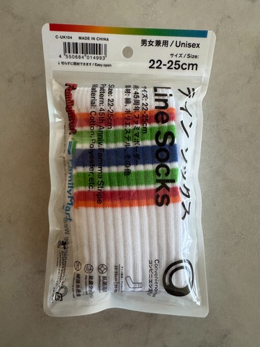 Calze ufficiali family mart - calze,