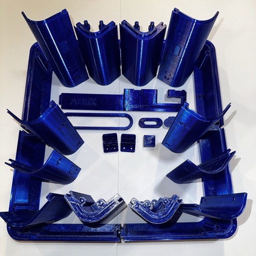 Flashforge ad5x kit custodia - flashforge,