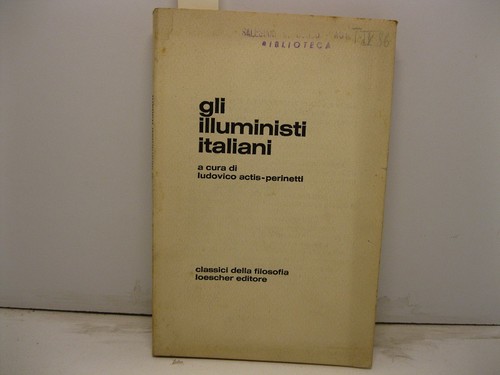 Actis perinetti ludovico gli - perinetti,