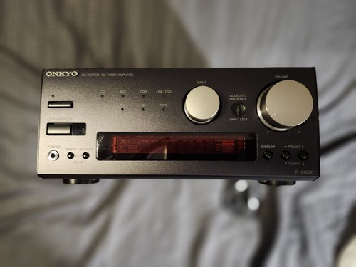 Onkyo amplificatore - onkyo,