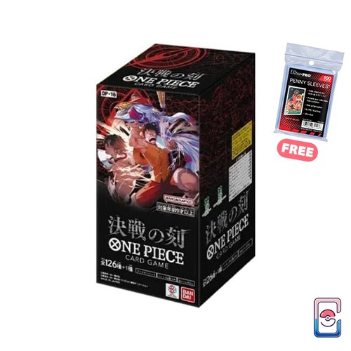 One piece card game - one, op-16
