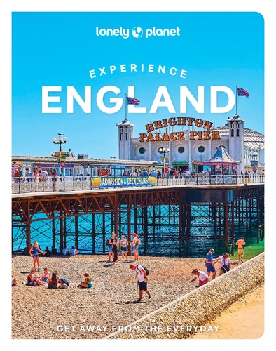 Lonely planet experience - lonely,
