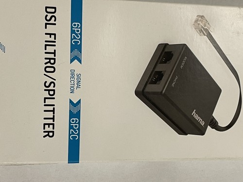 Filtro rete adsl - filtro,