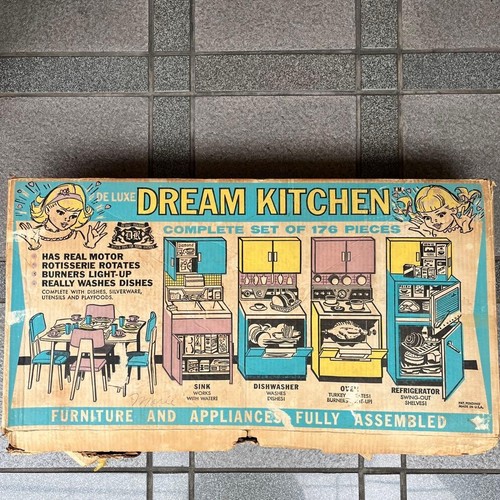Set mobili vintage american - vintage,