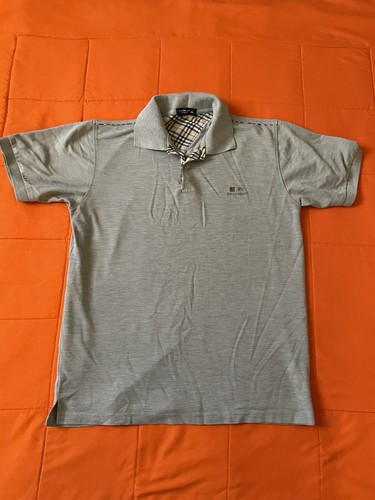 Polo burberry london giovane - london,