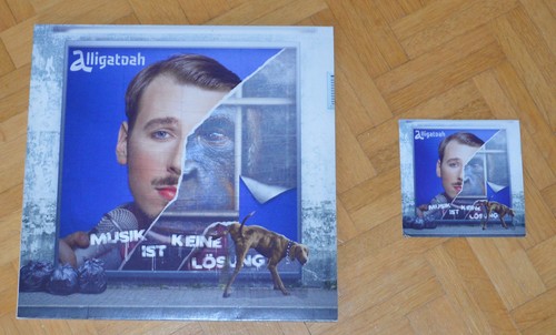 Alligatoah musik ist - alligatoah, keine