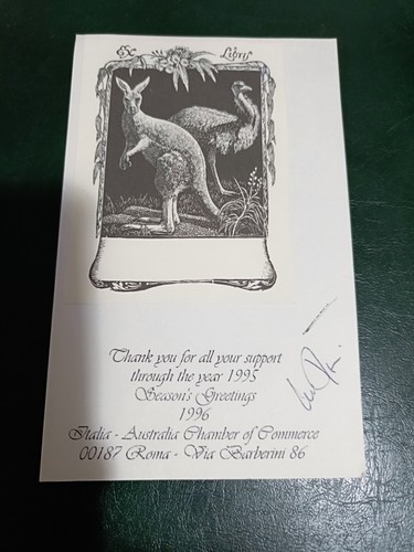 Libris 1995 australia - 1995,
