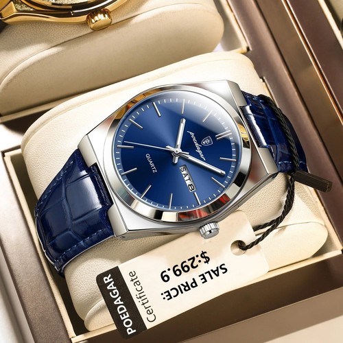 Orologio polso uomo - da, in