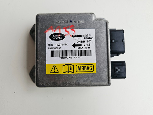 Centralina sensore airbag - sensore,
