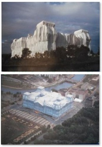 Cartolina christo - pk,
