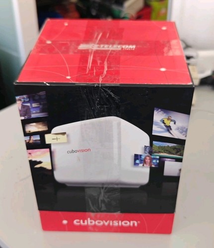 Telecom italia cubovision web - telecom,