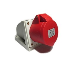 Presa industriale a parete 3P