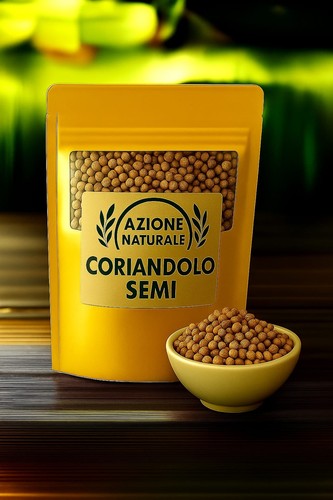 Coriandolo semi biologici - coriandolo-semi-biologici,