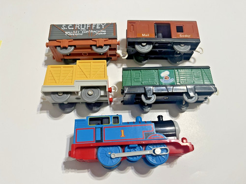 Thomas and friends - thomas,