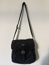 Prada Messenger Bag Nylon