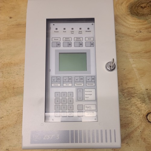 Edwards est modulo display - est,