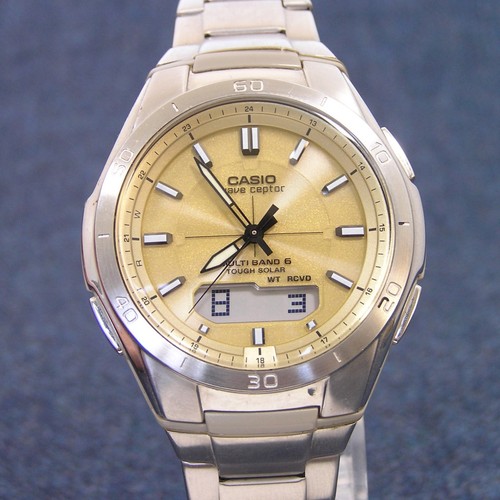 Orologio solare retrò casio - solare,