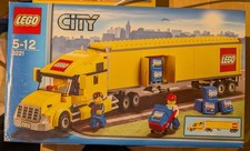 LEGO CITY:Lego City Truck