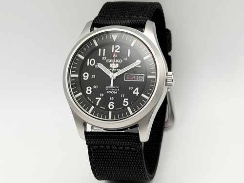 Orologio uomo automatico - automatico, seiko