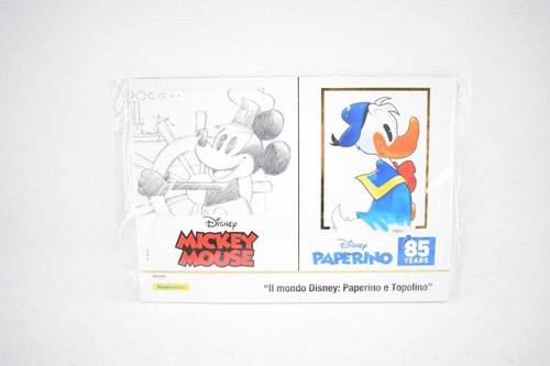 Disney mikey donald stamps - disney,