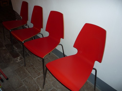 Sedie design nordico