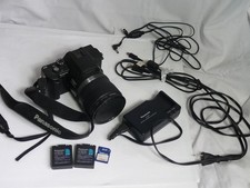 Panasonic LUMIX DMC-FZ10