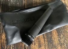 microfono Shure SM57 cardioide