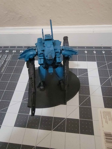 Tuta battaglia warhammer - tuta, da