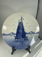 Antique 1913 delft like - antique,