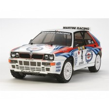Tamiya 58570 1:10 RC Lancia