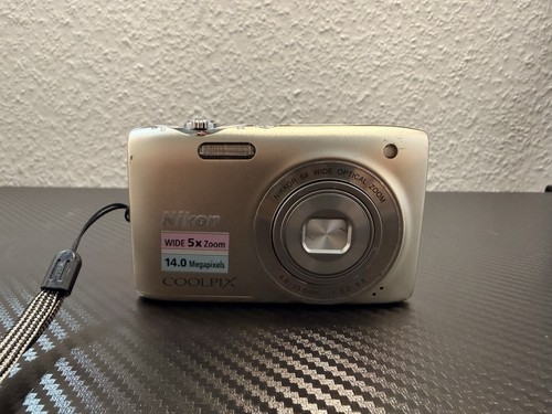 Nikon coolpix s3100 - nikon, mp